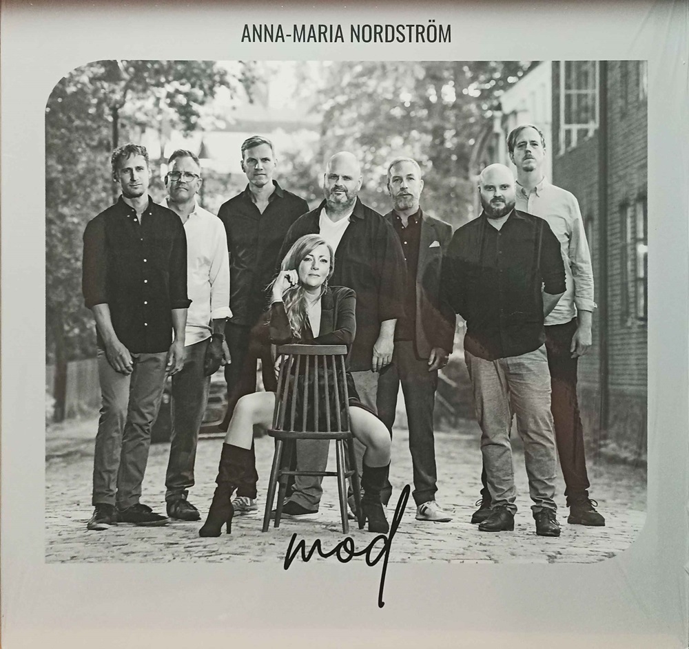 Anna Maria Nordström Vinyl